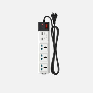 Ổ cắm điện đa năng USB chống giật